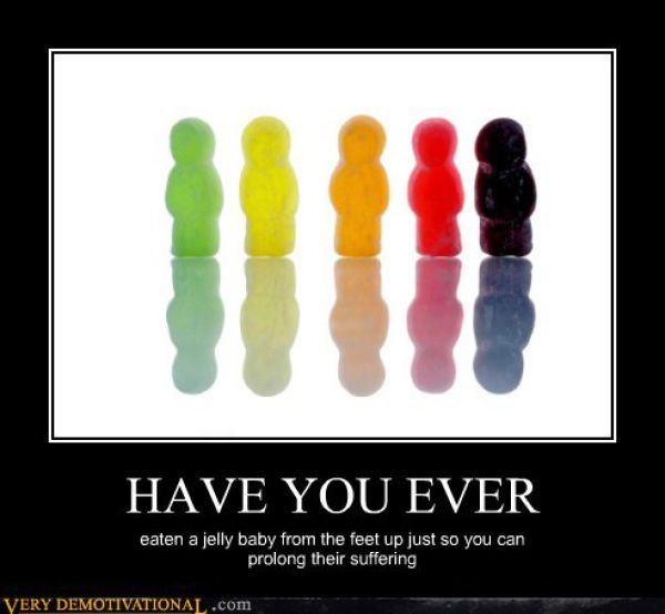 Funny Demotivational Posters (32 pics)