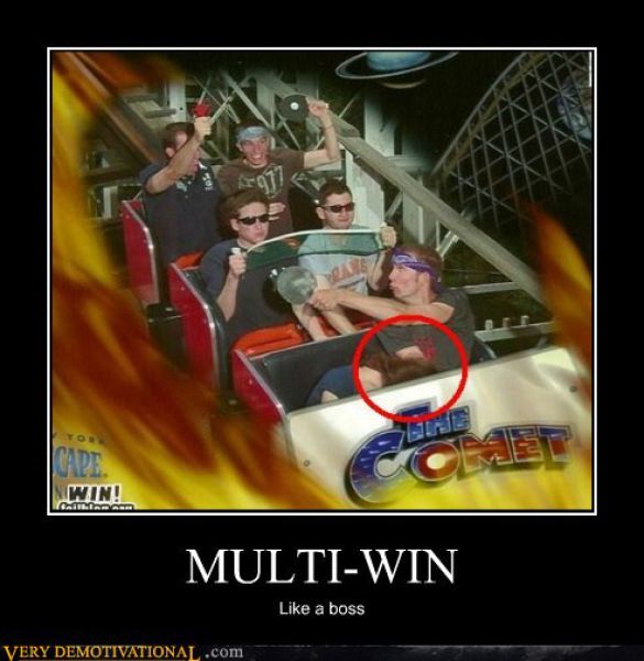 Funny Demotivational Posters (32 pics)