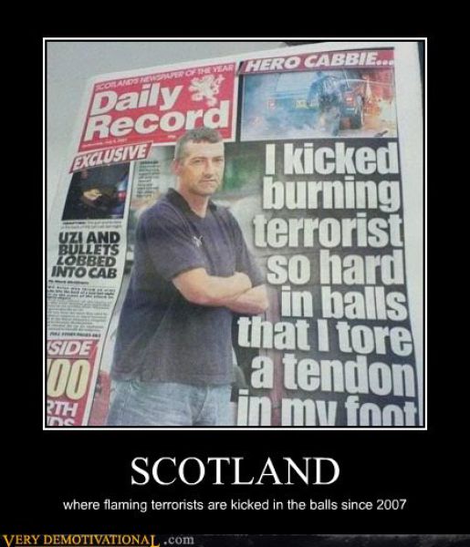 Funny Demotivational Posters (32 pics)
