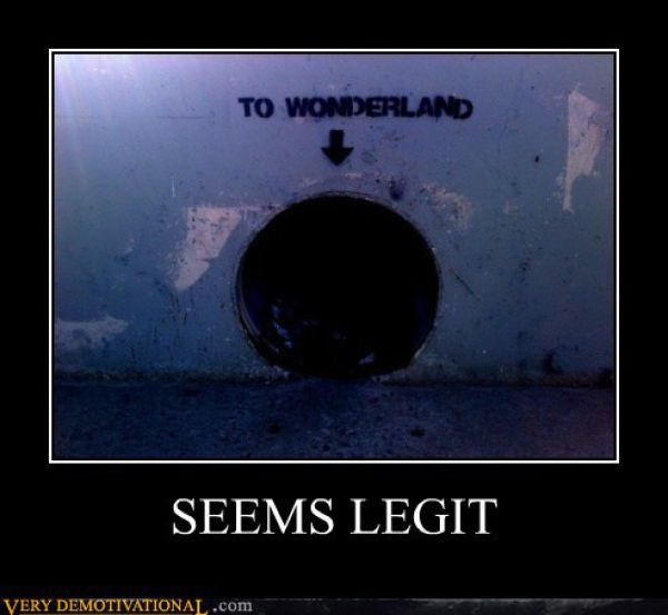 Funny Demotivational Posters (32 pics)