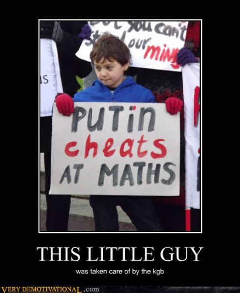 Funny Demotivational Posters (32 pics)