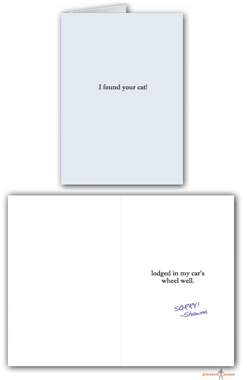 Confession Cards (8 pics)