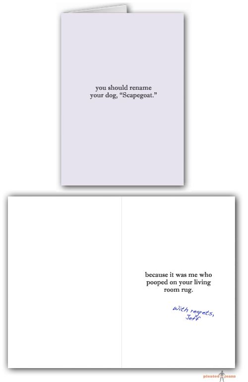 Confession Cards (8 pics)