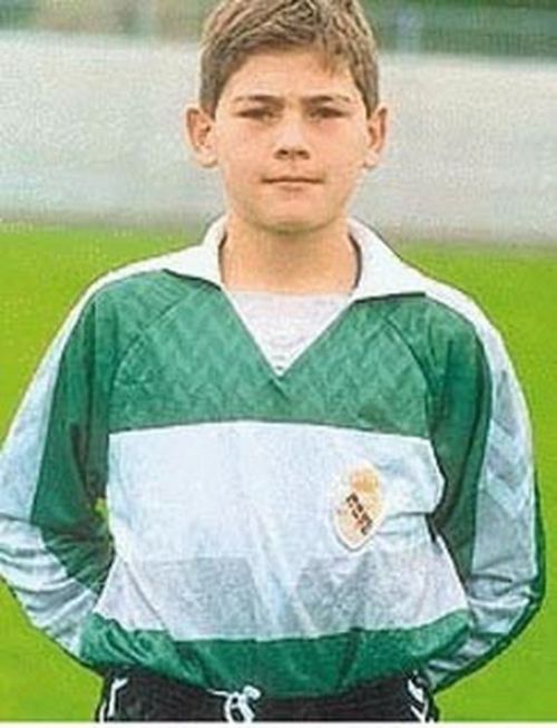 Soccer Stars In Childhood and Now (50 pics)