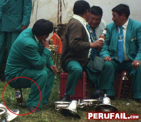 Only in Peru (50 pics)