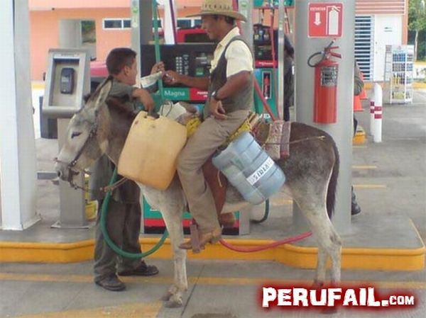 Only in Peru (50 pics)