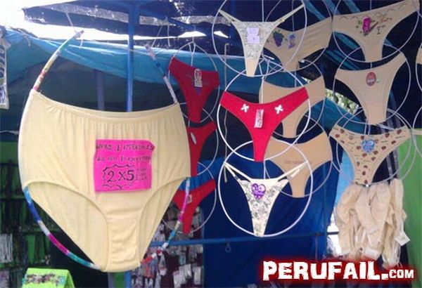 Only in Peru (50 pics)