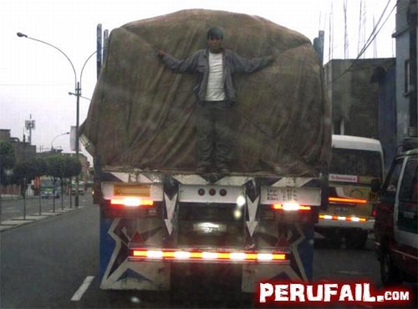 Only in Peru (50 pics)