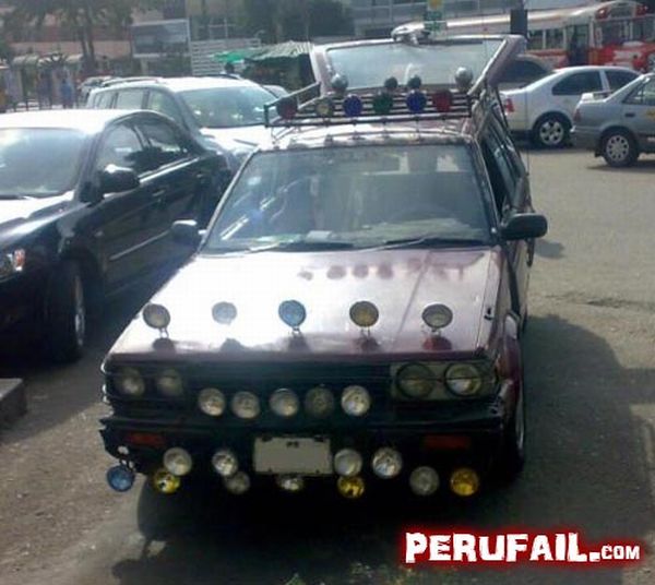 Only in Peru (50 pics)