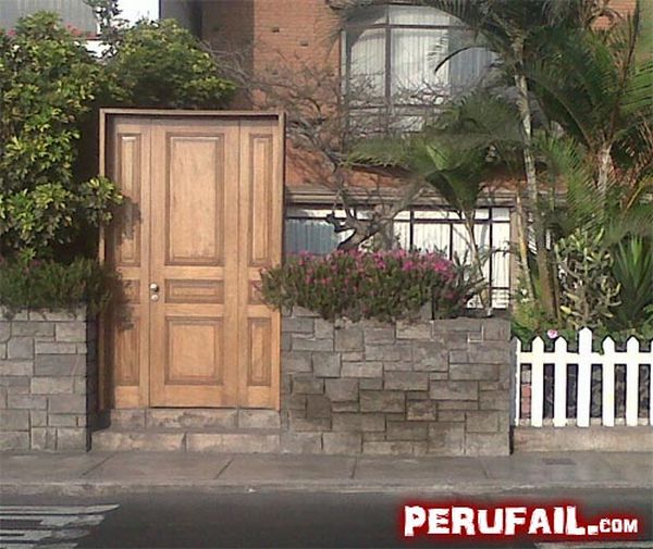 Only in Peru (50 pics)