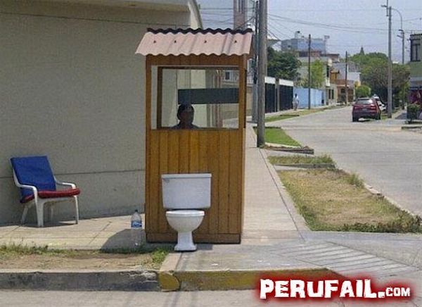 Only in Peru (50 pics)