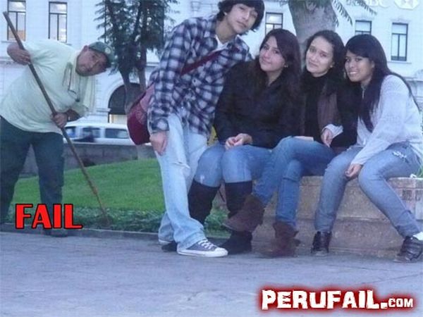 Only in Peru (50 pics)