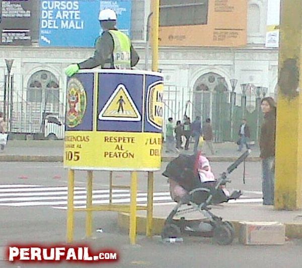 Only in Peru (50 pics)