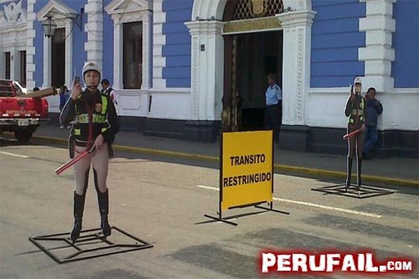 Only in Peru (50 pics)