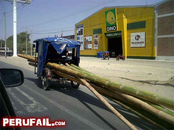 Only in Peru (50 pics)