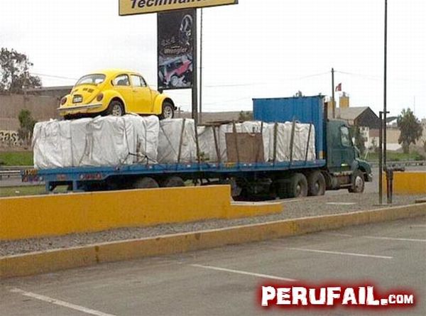 Only in Peru (50 pics)