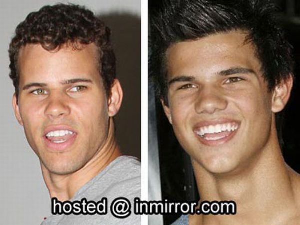 Celebrities who Look Similar. Part 3 (27 pics) Celebrities who Look Similar. Part 3 (27 pics)