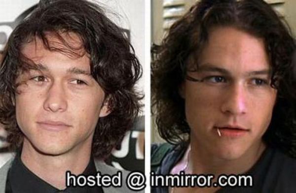 Celebrities who Look Similar. Part 3 (27 pics) Celebrities who Look Similar. Part 3 (27 pics)