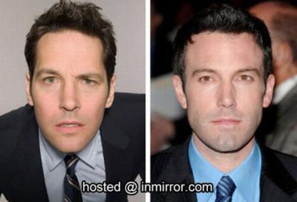 Celebrities who Look Similar. Part 3 (27 pics)
