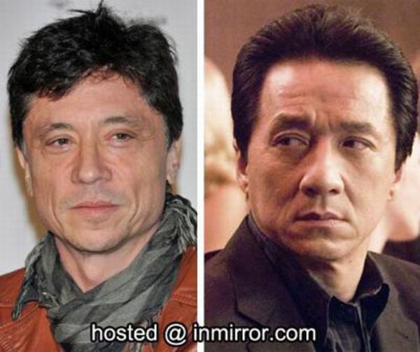 Celebrities who Look Similar. Part 3 (27 pics) Celebrities who Look Similar. Part 3 (27 pics)