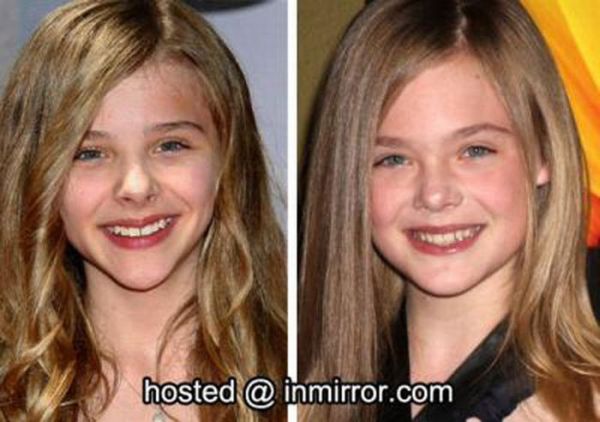 Celebrities who Look Similar. Part 3 (27 pics) Celebrities who Look Similar. Part 3 (27 pics)