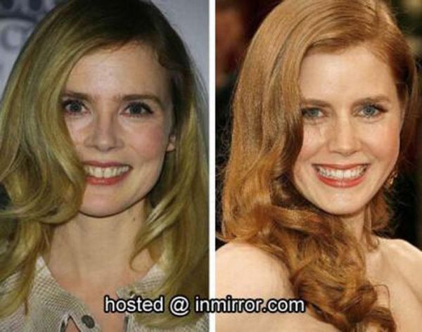Celebrities who Look Similar. Part 3 (27 pics) Celebrities who Look Similar. Part 3 (27 pics)