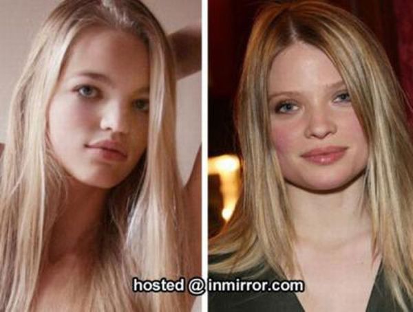 Celebrities who Look Similar. Part 3 (27 pics) Celebrities who Look Similar. Part 3 (27 pics)