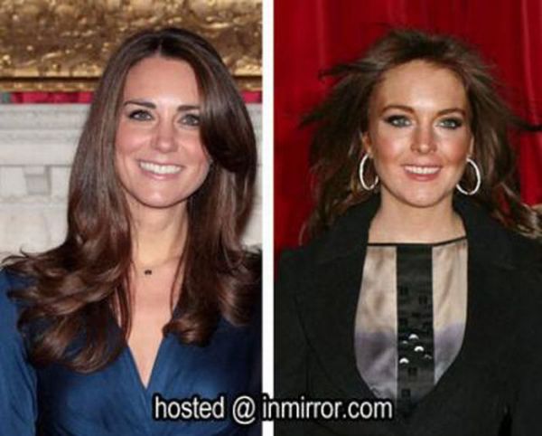 Celebrities who Look Similar. Part 3 (27 pics) Celebrities who Look Similar. Part 3 (27 pics)