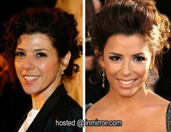 Celebrities who Look Similar. Part 3 (27 pics) Celebrities who Look Similar. Part 3 (27 pics)