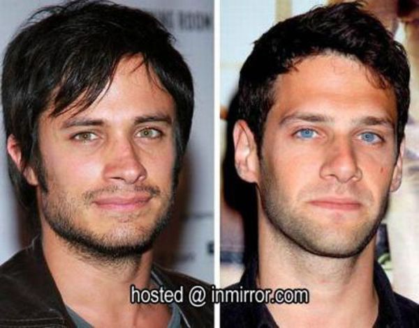 Celebrities who Look Similar. Part 3 (27 pics) Celebrities who Look Similar. Part 3 (27 pics)