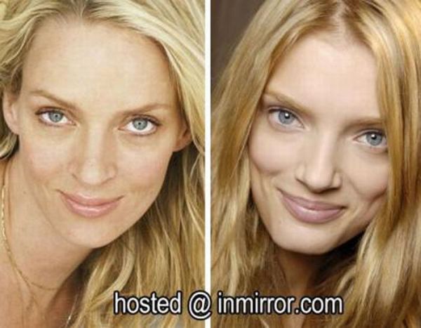 Celebrities who Look Similar. Part 3 (27 pics) Celebrities who Look Similar. Part 3 (27 pics)
