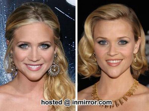 Celebrities who Look Similar. Part 3 (27 pics) Celebrities who Look Similar. Part 3 (27 pics)