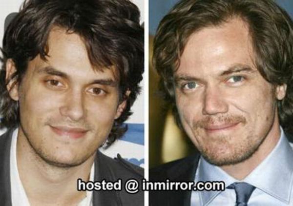 Celebrities who Look Similar. Part 3 (27 pics) Celebrities who Look Similar. Part 3 (27 pics)