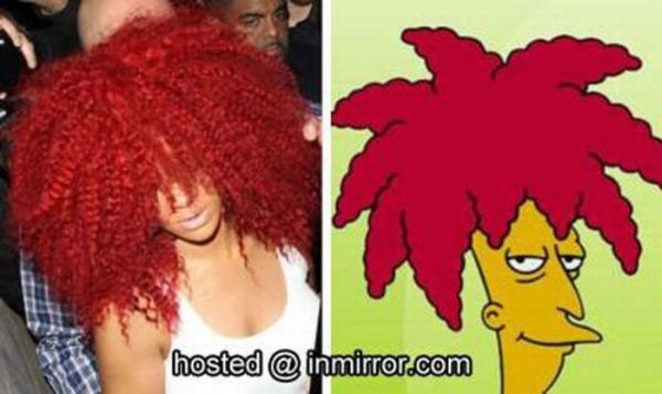Celebrities who Look Similar. Part 3 (27 pics)
