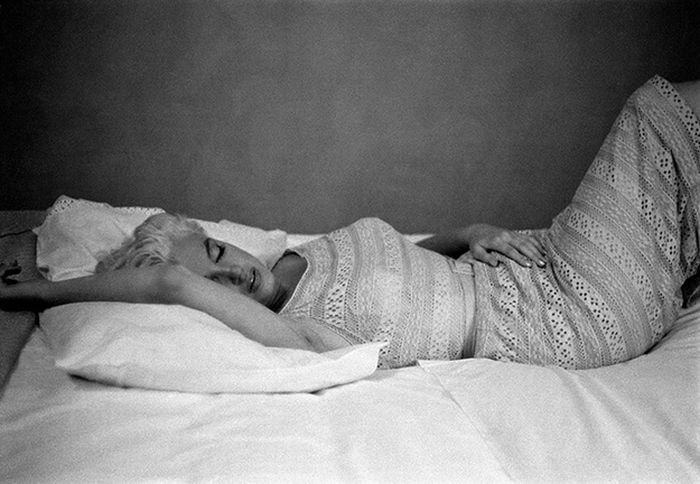 Marilyn Monroe Photos By Eve Arnold (26 pics)