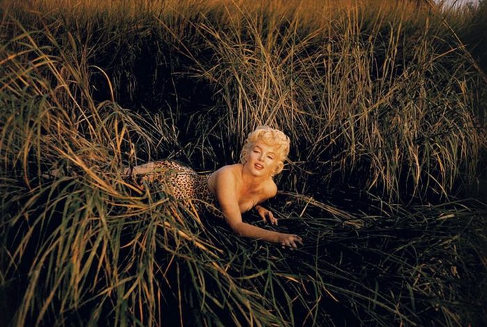 Marilyn Monroe Photos By Eve Arnold (26 pics)
