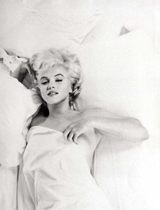 Marilyn Monroe Photos By Eve Arnold (26 pics)