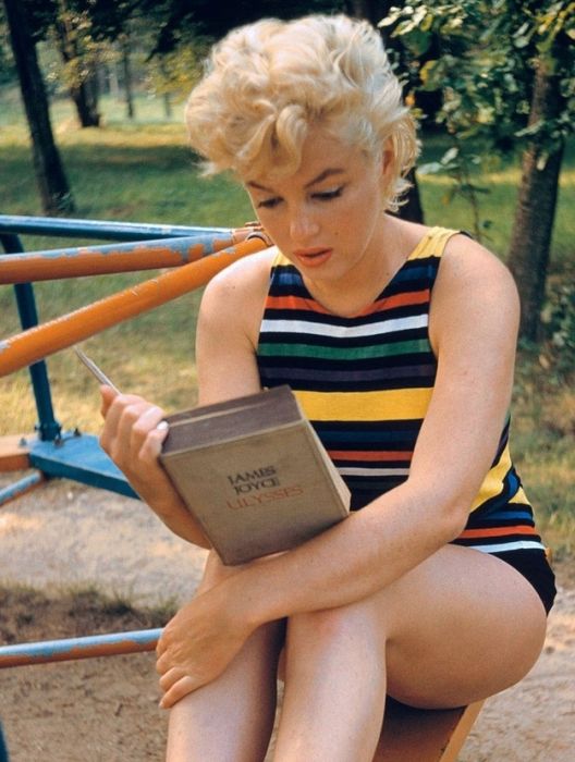 Marilyn Monroe Photos By Eve Arnold (26 pics)