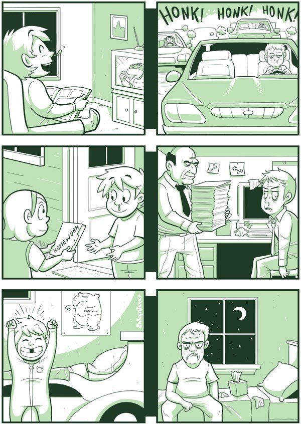 Then and Now (6 pics)