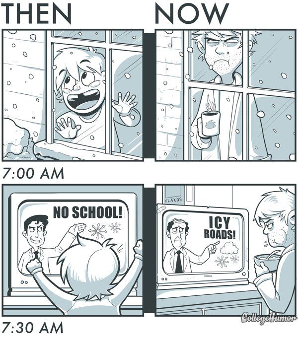 Then and Now (6 pics)