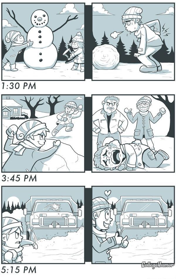 Then and Now (6 pics)