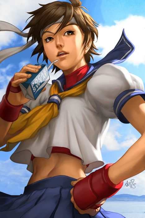 Awesome Collection of Art by Artgerm (120 pics)
