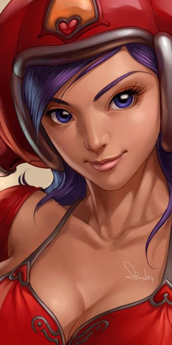 Awesome Collection of Art by Artgerm (120 pics)