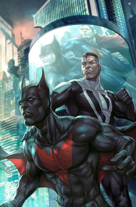 Awesome Collection of Art by Artgerm (120 pics)