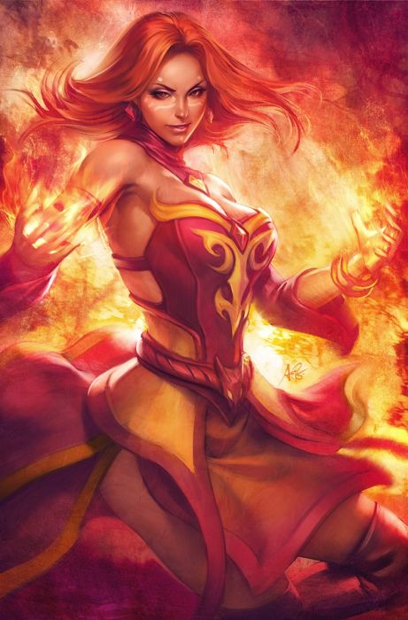 Awesome Collection of Art by Artgerm (120 pics)