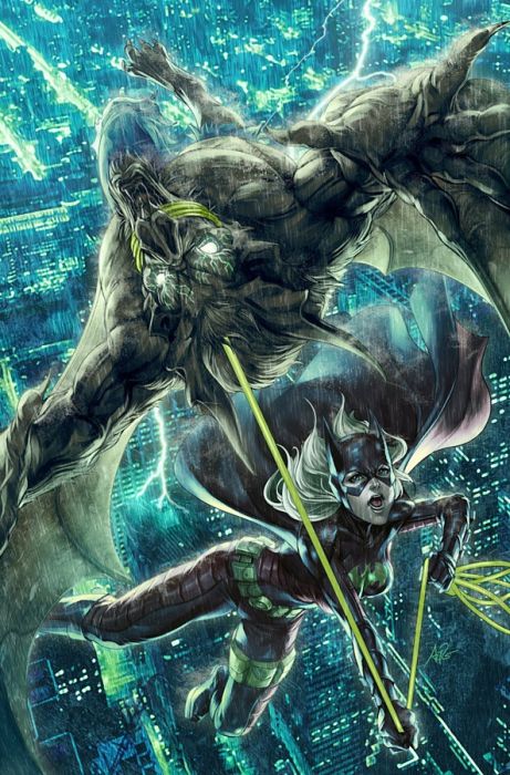 Awesome Collection of Art by Artgerm (120 pics)