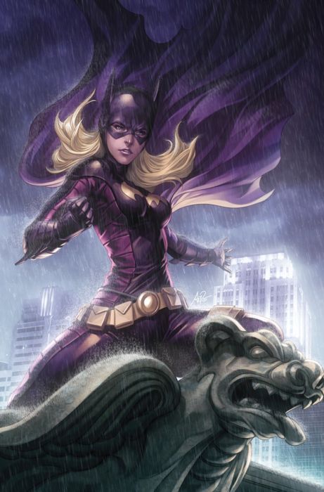 Awesome Collection of Art by Artgerm (120 pics)