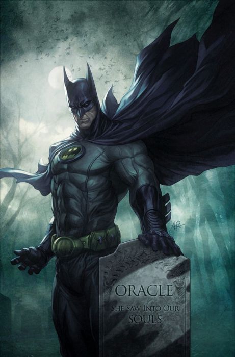 Awesome Collection of Art by Artgerm (120 pics)
