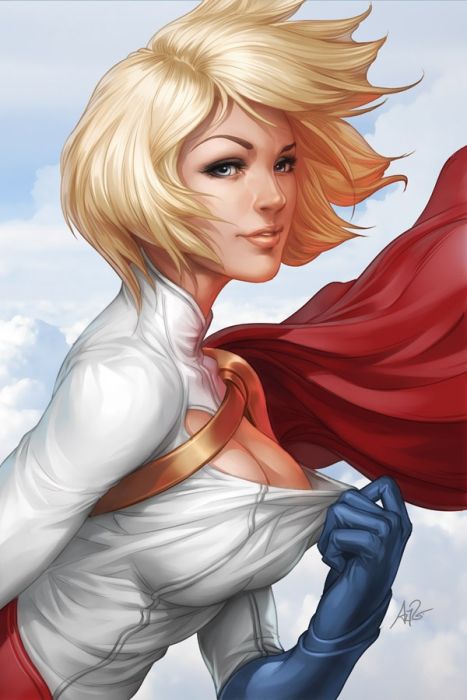 Awesome Collection of Art by Artgerm (120 pics)