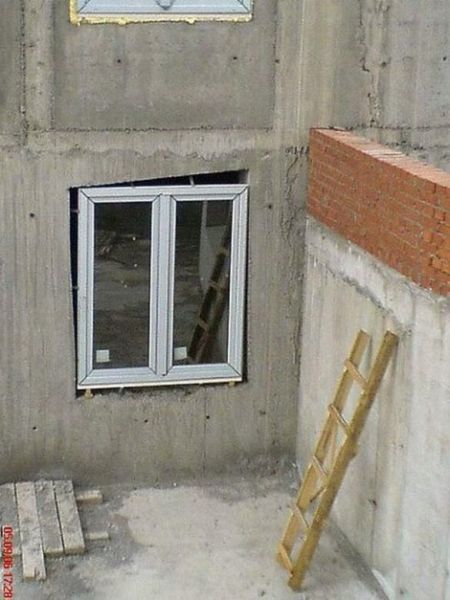 Hilarious Construction Fails (36 pics)